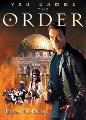 The Order (2001) poster